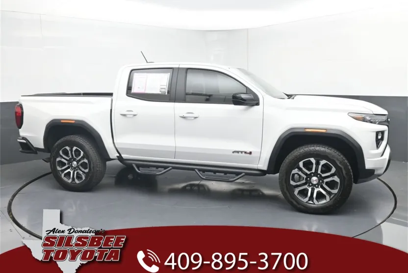2023 Gmc Canyon AT4 photo 1