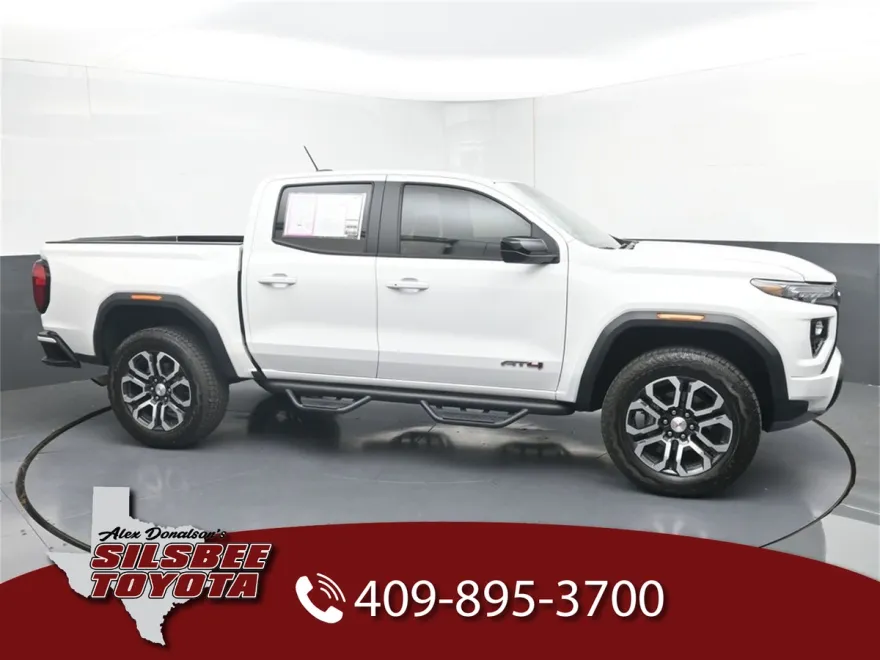 2023 Gmc Canyon AT4 photo 1