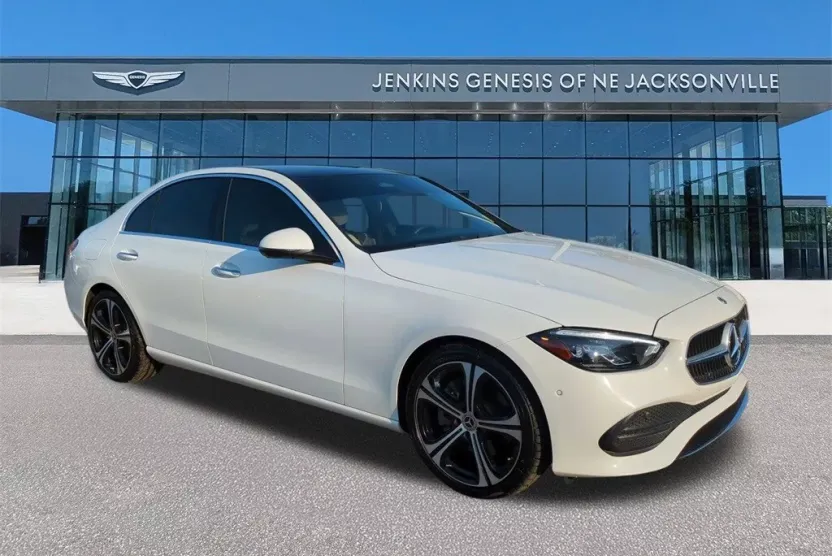 2023 Mercedes Benz C 300 Sedan photo 1