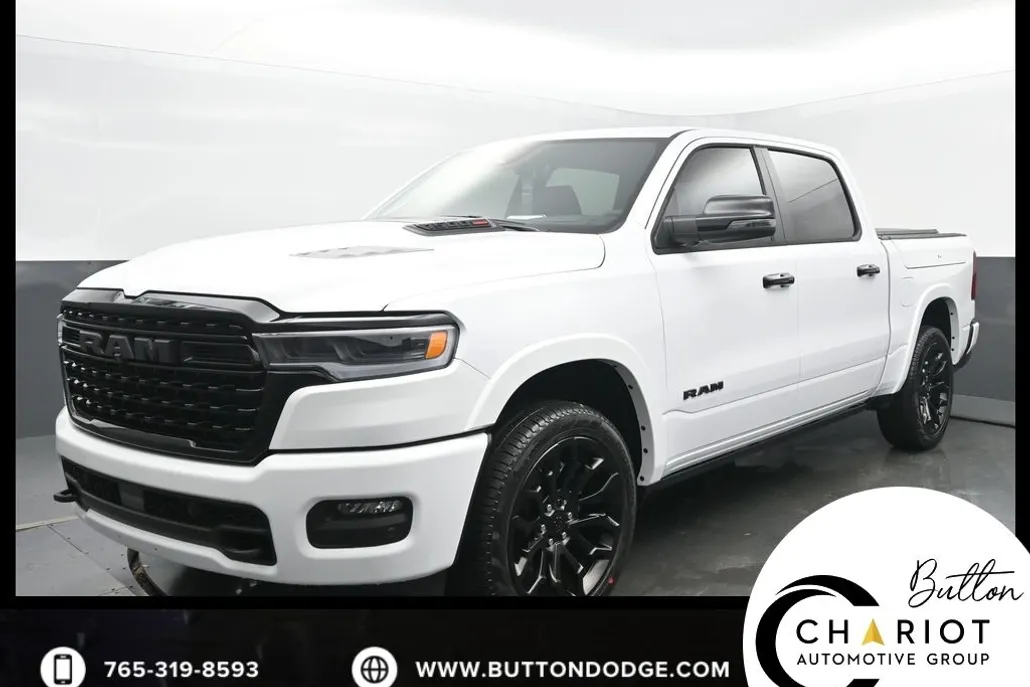 2025 Ram 1500 Limited photo 1