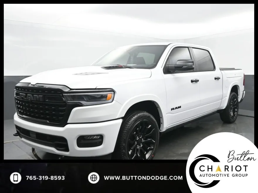 2025 Ram 1500 Limited photo 1