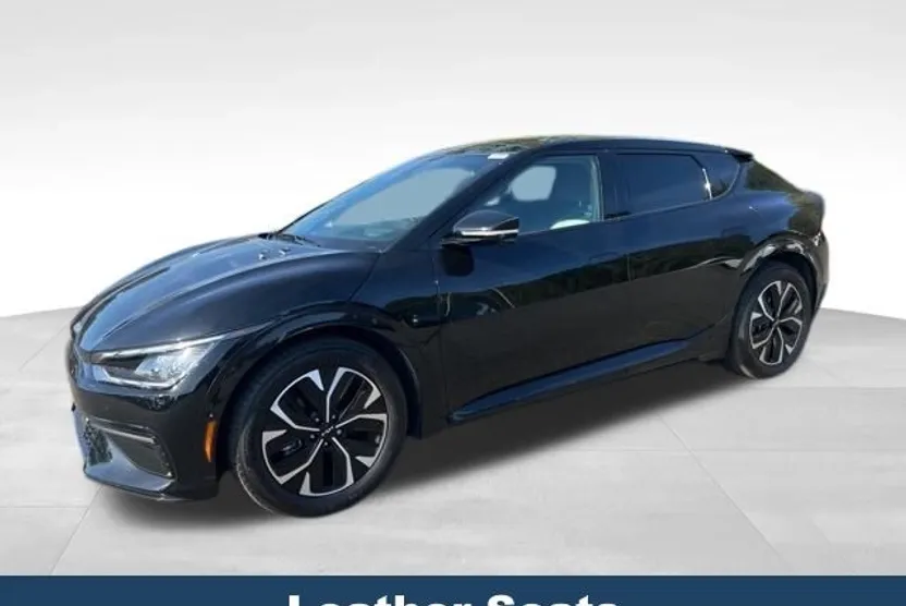 2023 Kia EV6 GT-Line photo 1