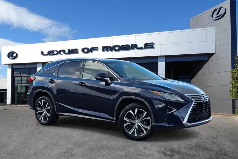 2016 Lexus RX 350 photo 1