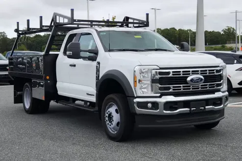 2024 Ford F-450 XL photo 2