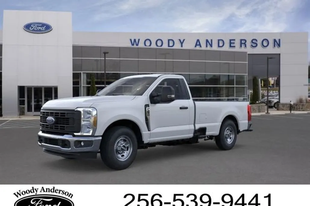 2025 Ford F-250 photo 1