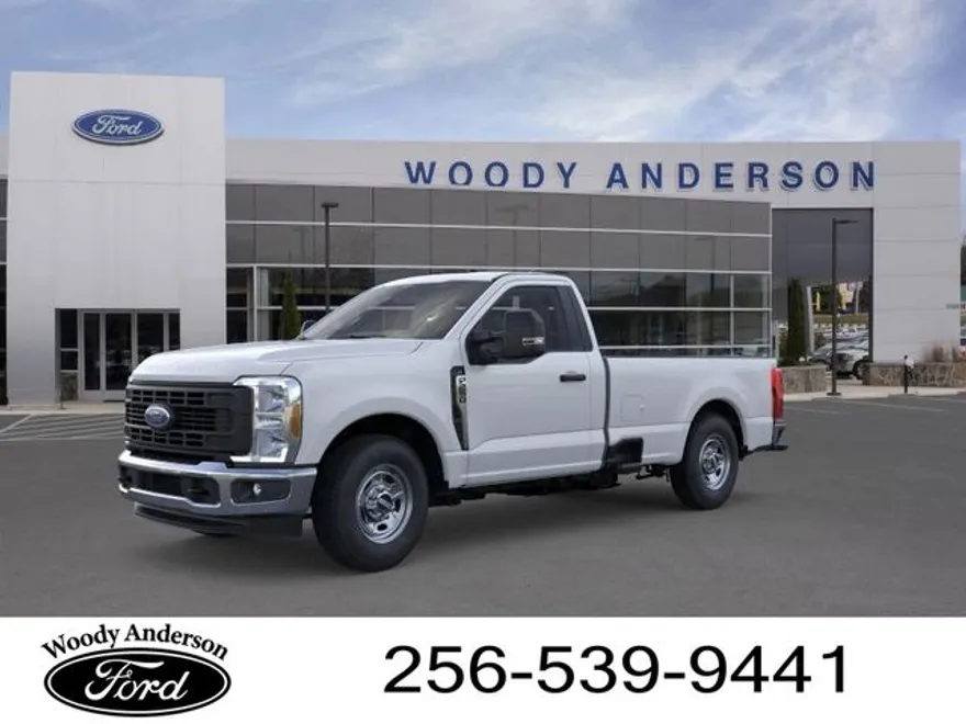2025 Ford F-250 photo 1