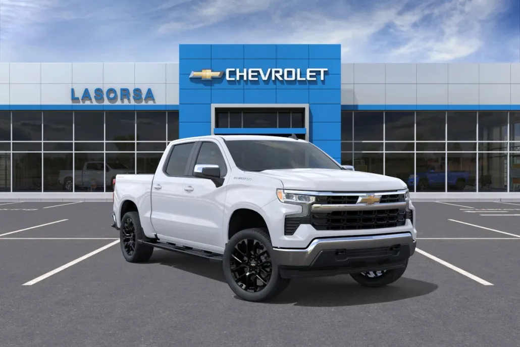 2026 Chevrolet Silverado 1500 LT photo 1