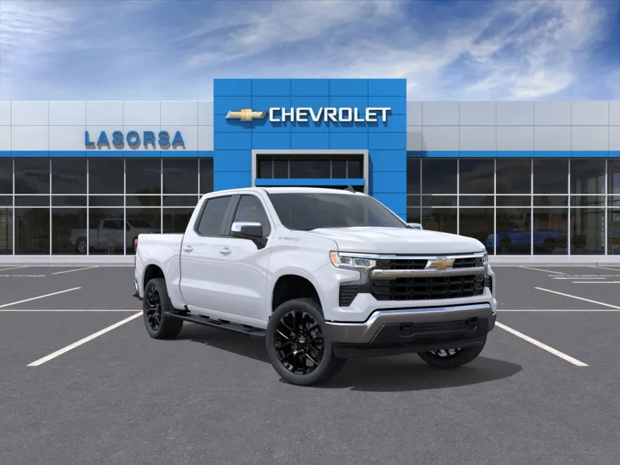 2026 Chevrolet Silverado 1500 LT photo 1