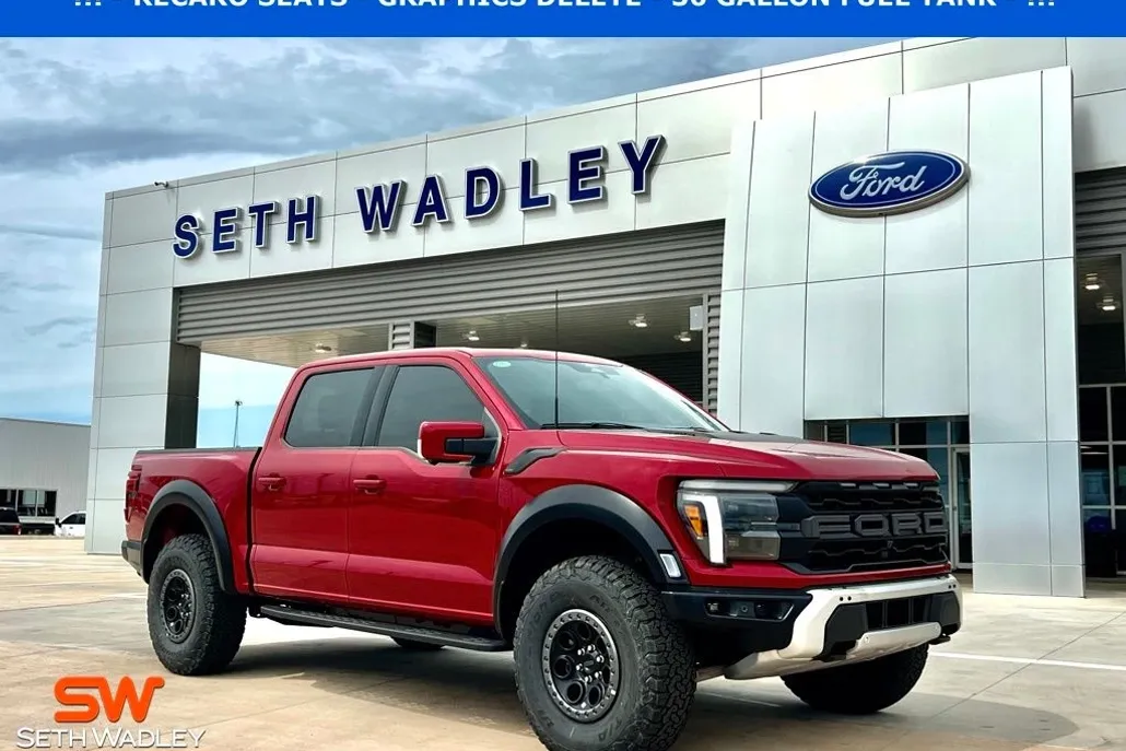 2024 Ford F-150 Raptor photo 1