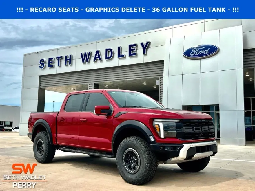 2024 Ford F-150 Raptor photo 1
