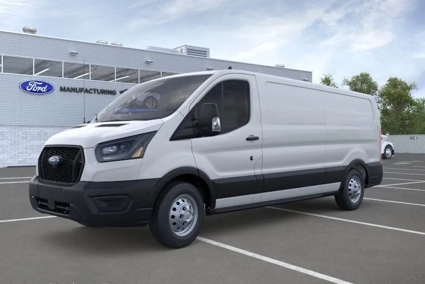 2025 Ford Transit Cargo Van photo 1
