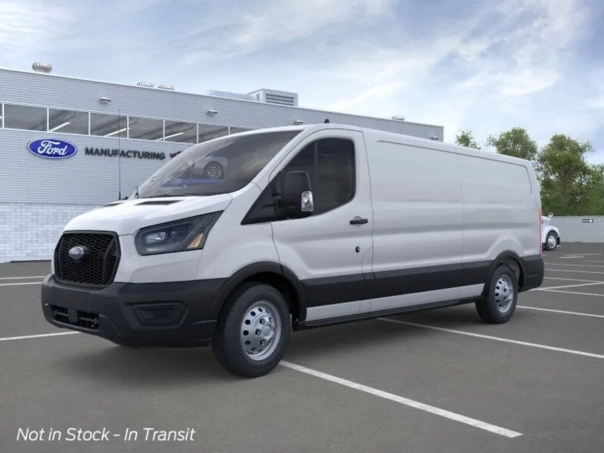 2025 Ford Transit Cargo Van photo 1