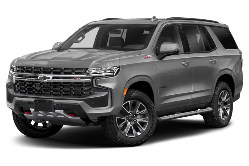 2022 Chevrolet Tahoe Z71 photo 1