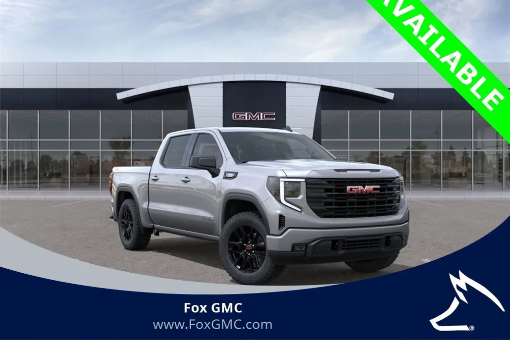 2026 Gmc Sierra 1500 Elevation photo 1