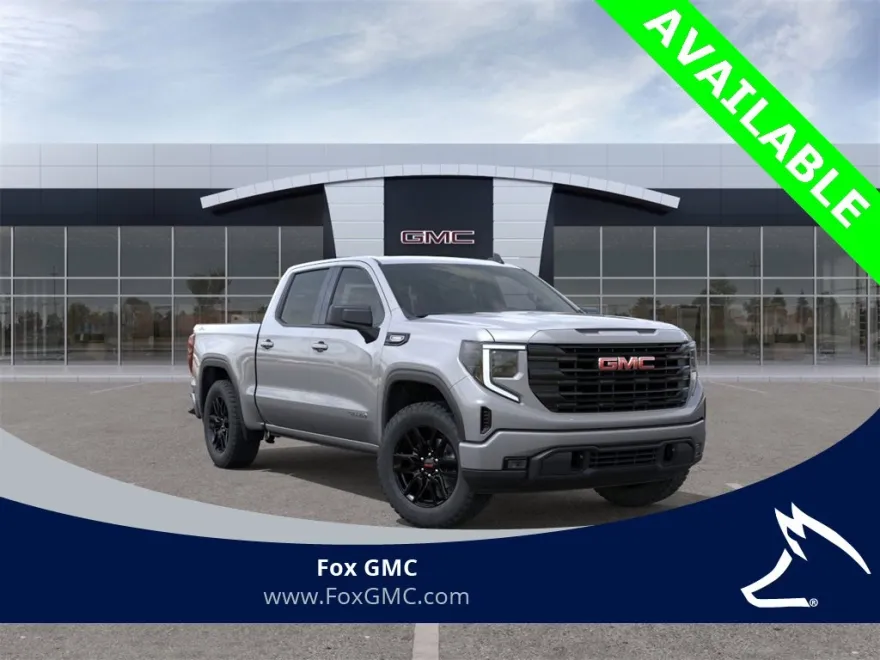 2026 Gmc Sierra 1500 Elevation photo 1
