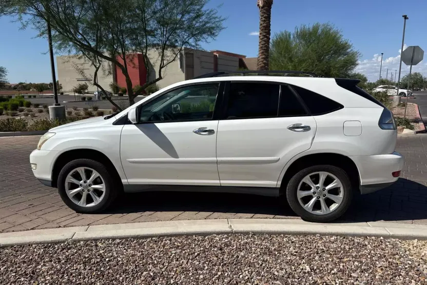 2009 Lexus RX 350 photo 1