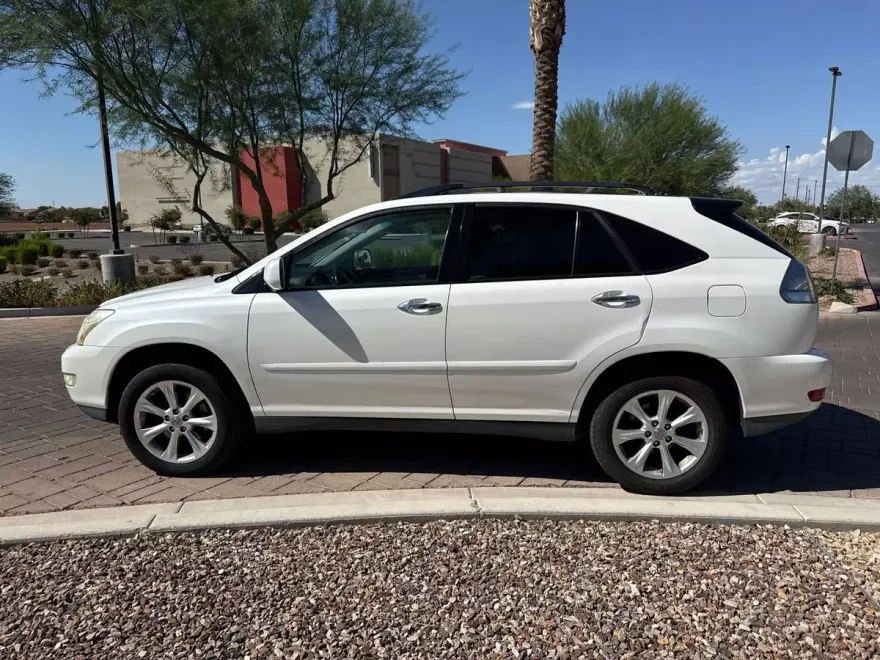 2009 Lexus RX 350 photo 1
