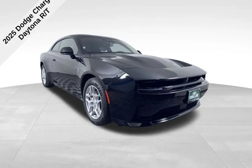 2025 Dodge Charger R/T photo 1