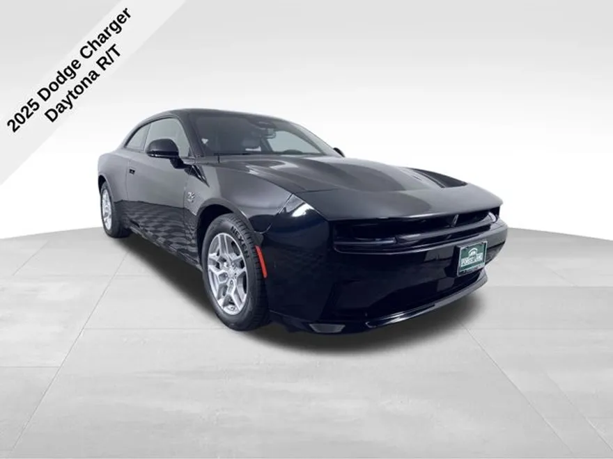 2025 Dodge Charger R/T photo 1