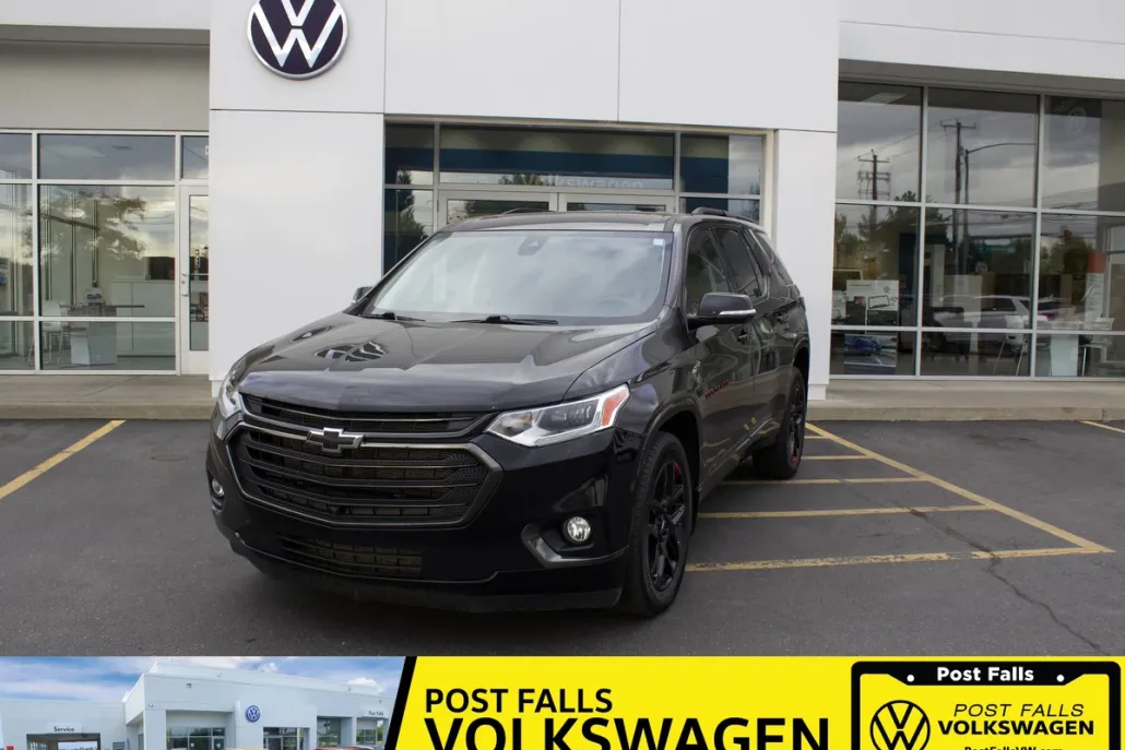 2020 Chevrolet Traverse Premier photo 1