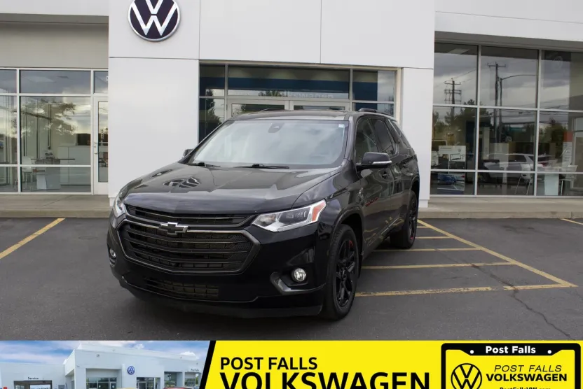 2020 Chevrolet Traverse Premier photo 1