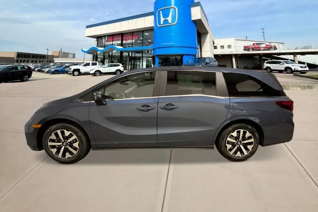 2026 Honda Odyssey EX-L photo 1