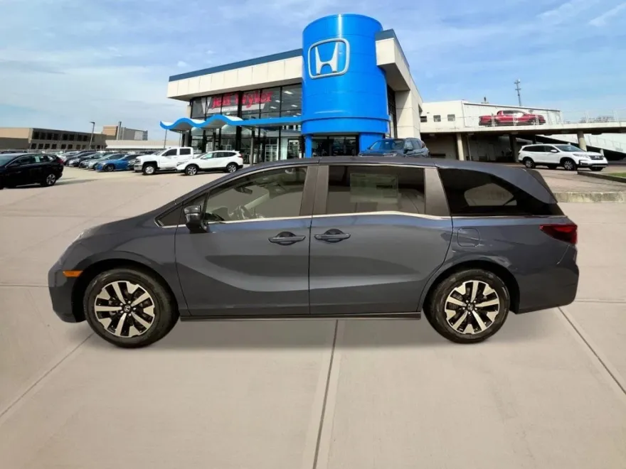 2026 Honda Odyssey EX-L photo 1