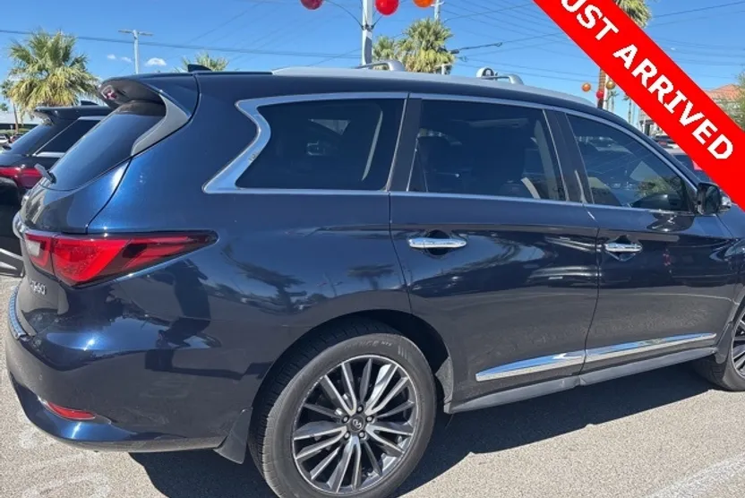2018 Infiniti QX60 Base photo 1
