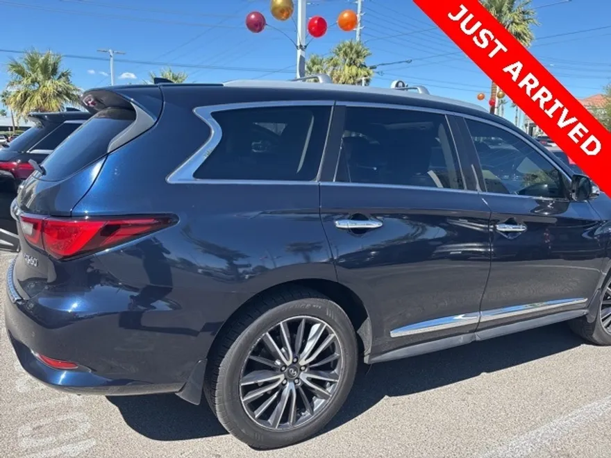 2018 Infiniti QX60 Base photo 1
