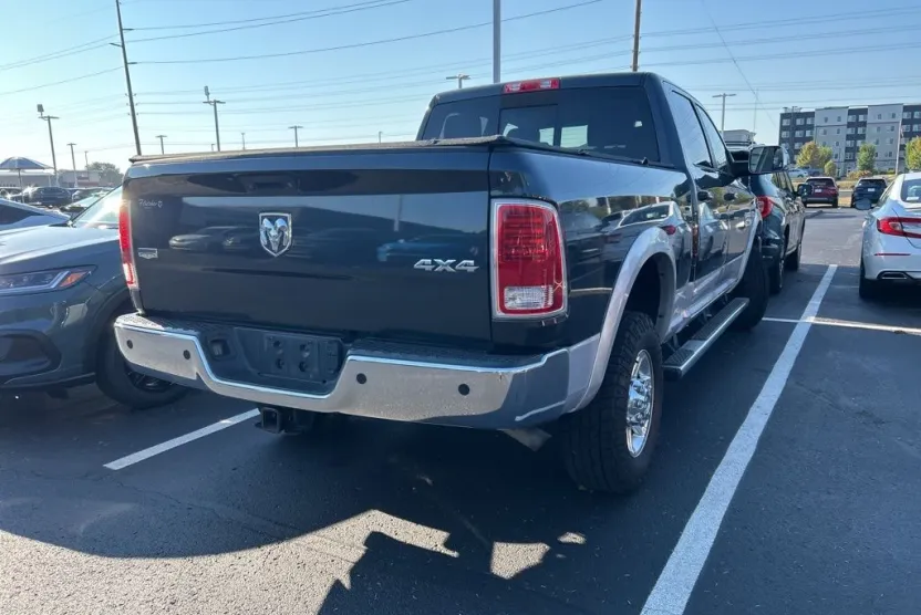 2013 Ram 2500 Laramie photo 1