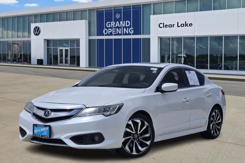 2016 Acura ILX Premium A-Spec photo 1