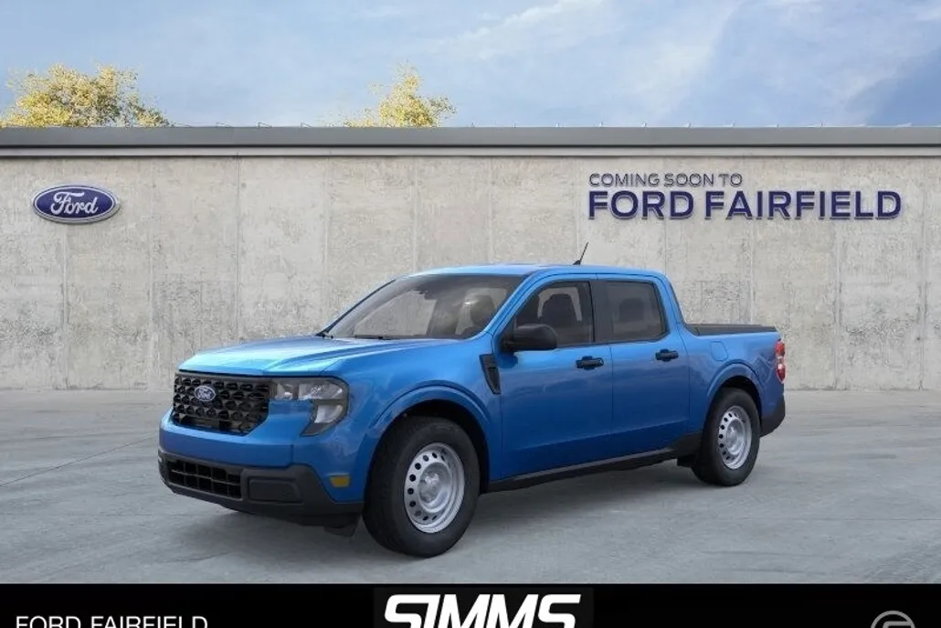 2025 Ford Maverick XL photo 1