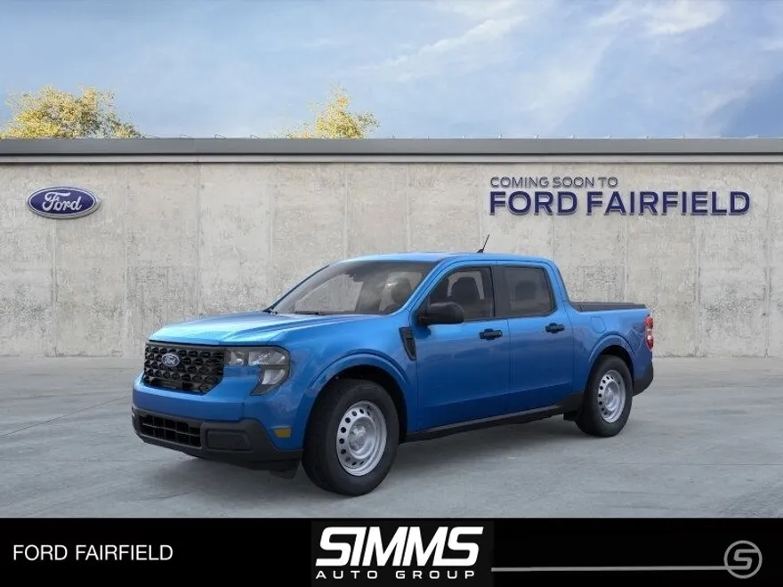 2025 Ford Maverick XL photo 1