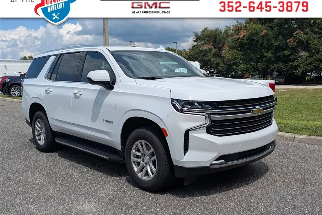 2023 Chevrolet Tahoe LT photo 1