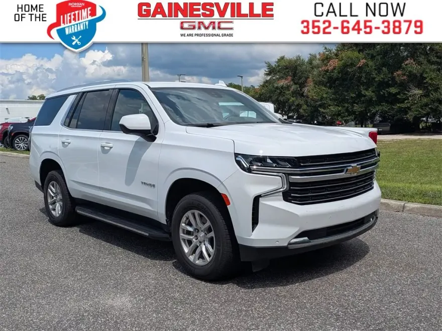 2023 Chevrolet Tahoe LT photo 1
