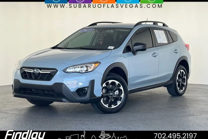 2023 Subaru Crosstrek Base photo 1