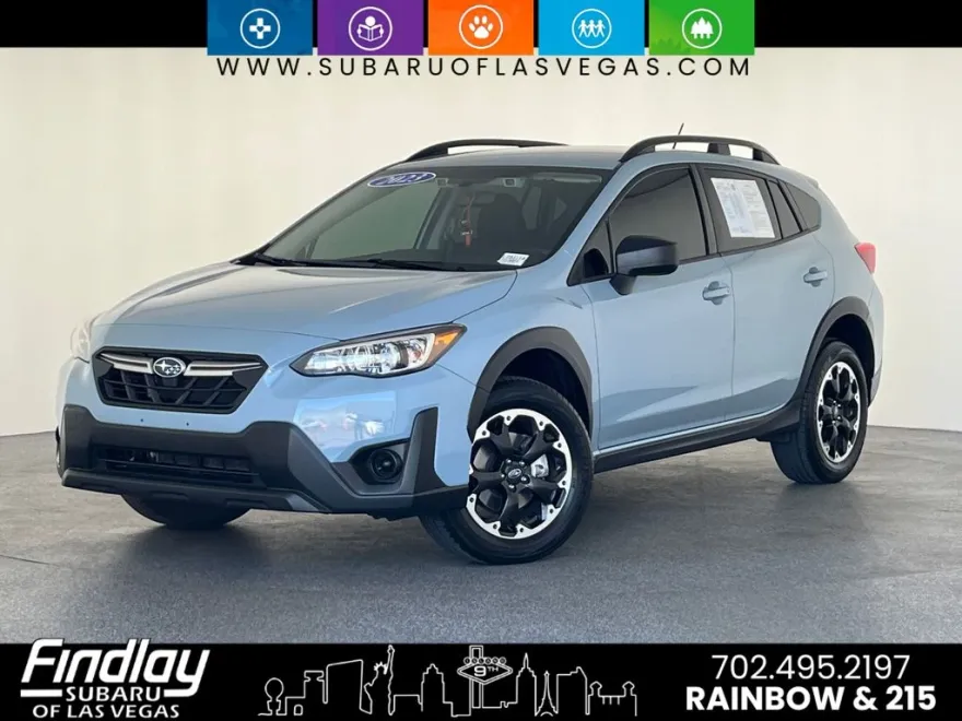 2023 Subaru Crosstrek Base photo 1