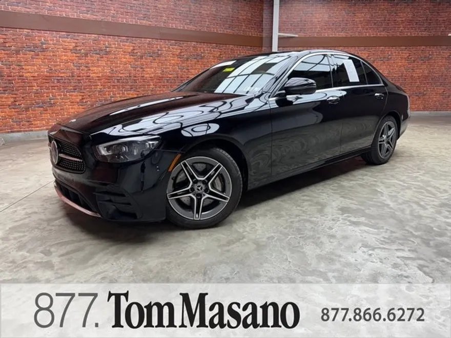 2021 Mercedes Benz E 350 4MATIC photo 1
