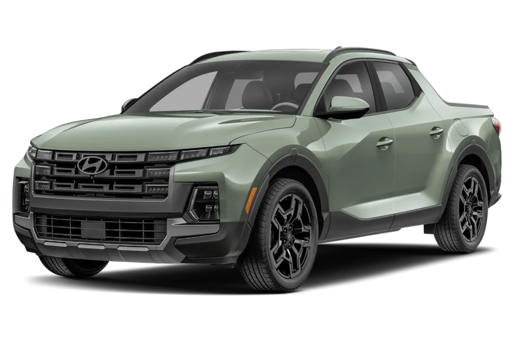 2025 Hyundai Santa Cruz Limited photo 1