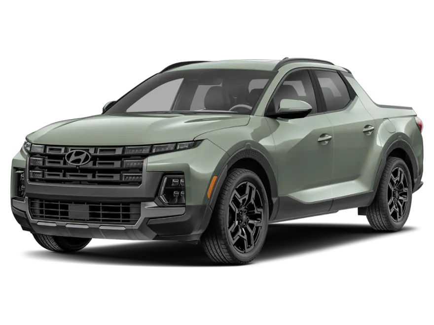 2025 Hyundai Santa Cruz Limited photo 1