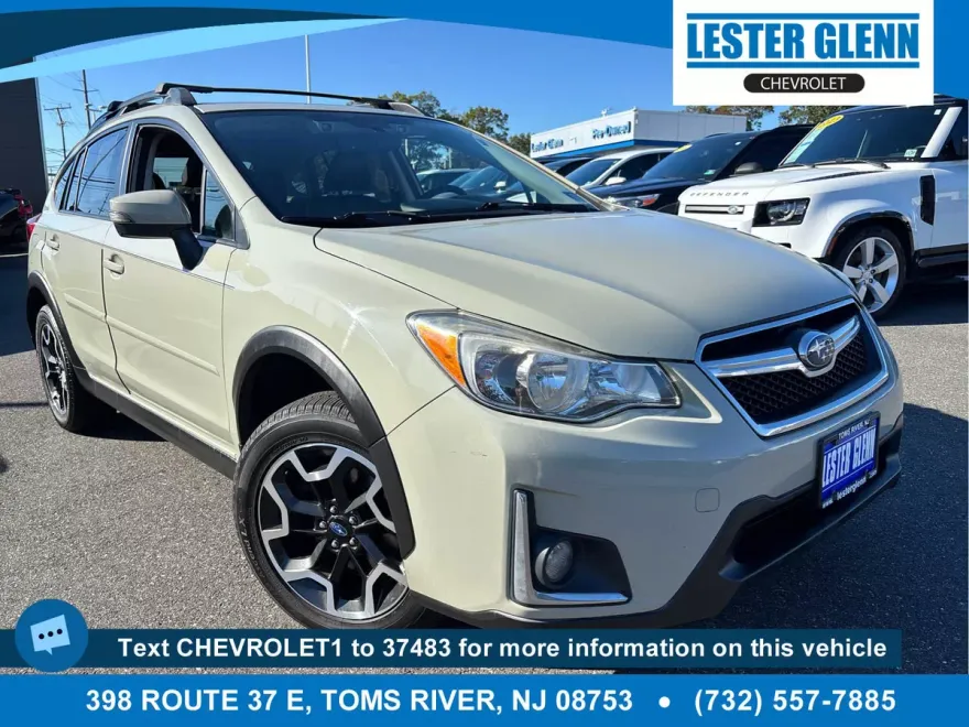 2017 Subaru Crosstrek Limited photo 1