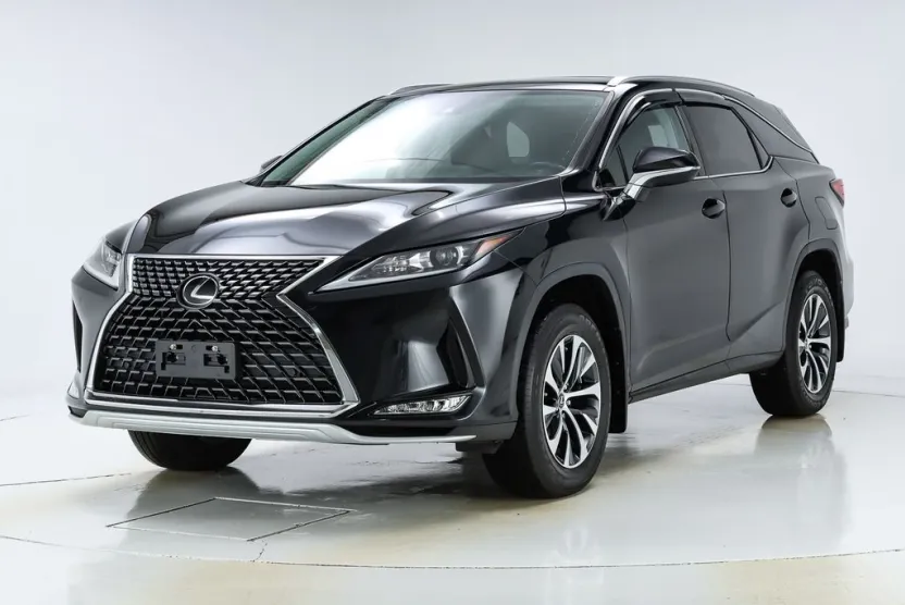 2022 Lexus RX 350L photo 1