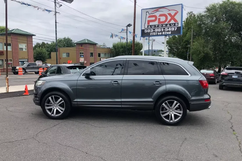 2014 Audi Q7 3.0 TDI Premium Plus photo 1