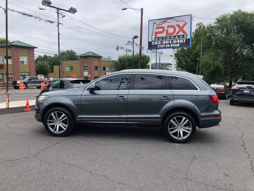 2014 Audi Q7 3.0 TDI Premium Plus photo 1
