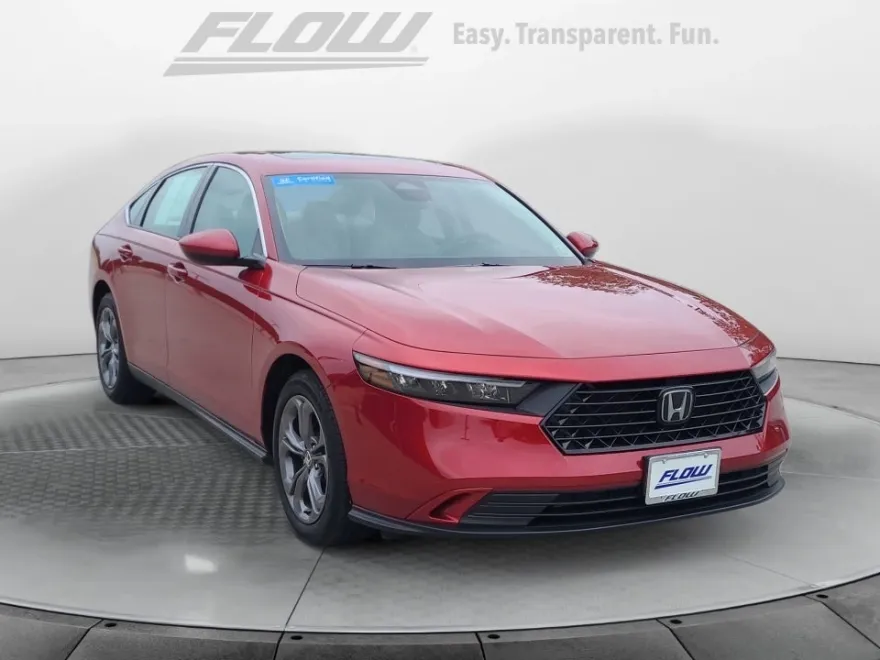 2024 Honda Accord EX photo 1