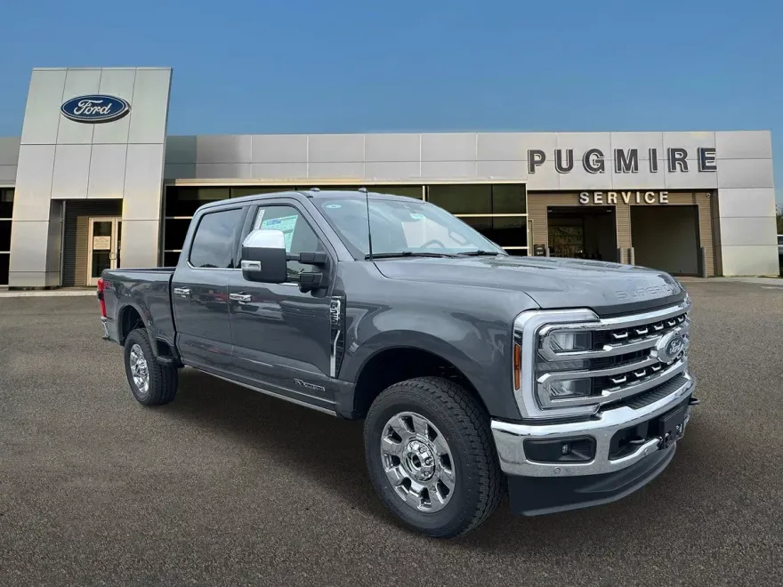 2025 Ford F-250 Lariat photo 1