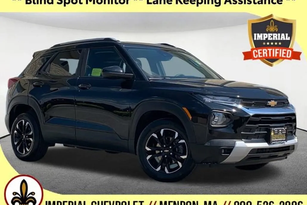 2023 Chevrolet Trailblazer LT photo 1
