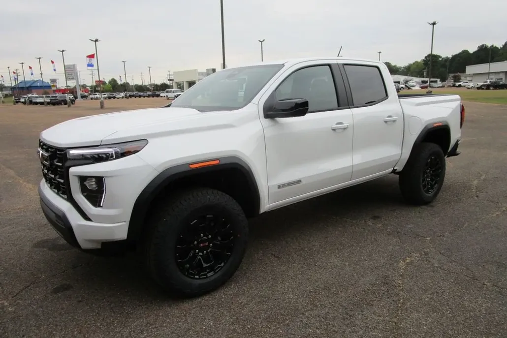 2026 Gmc Canyon Elevation photo 1