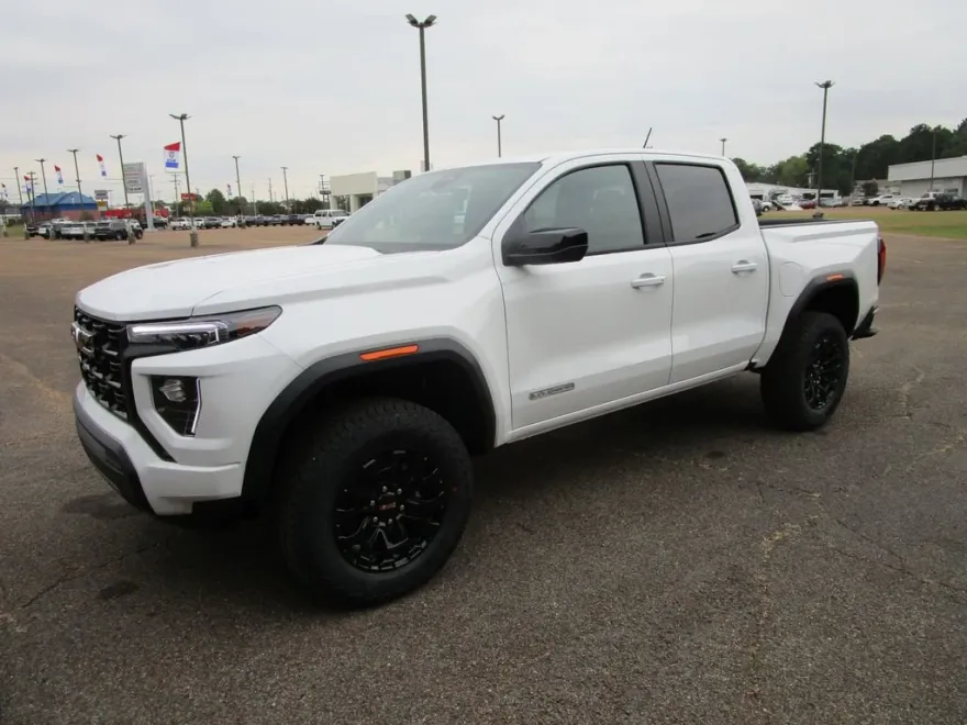 2026 Gmc Canyon Elevation photo 1