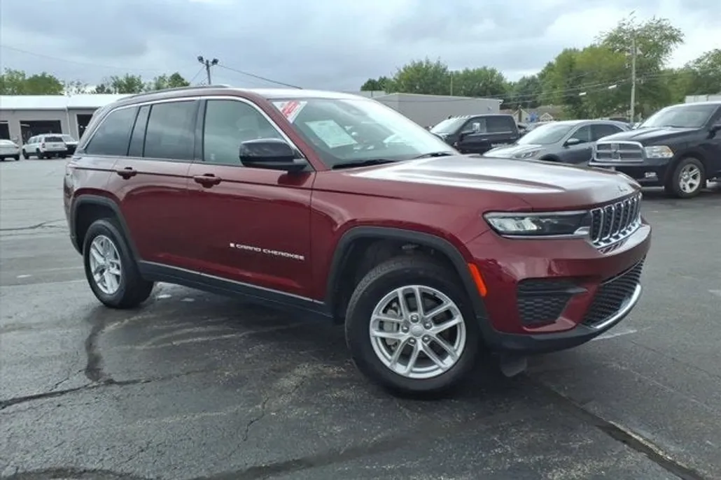 2024 Jeep Grand Cherokee Laredo X photo 1